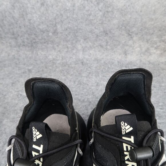 Adidas Shoes Mens 10.5 Sneakers Terrex Voyager 21 Athletic Trainer Running Black - Picture 16 of 16